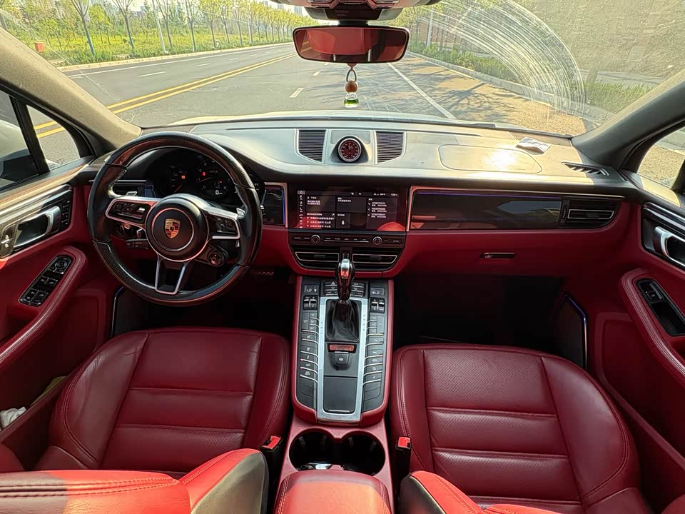 Porsche Macan Porsche Macan