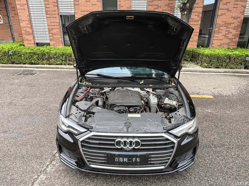 Audi A6L, 2021 9