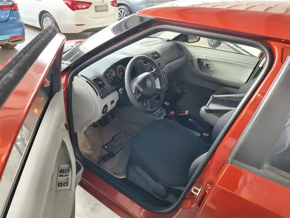 Skoda Jingrui Skoda Jingrui