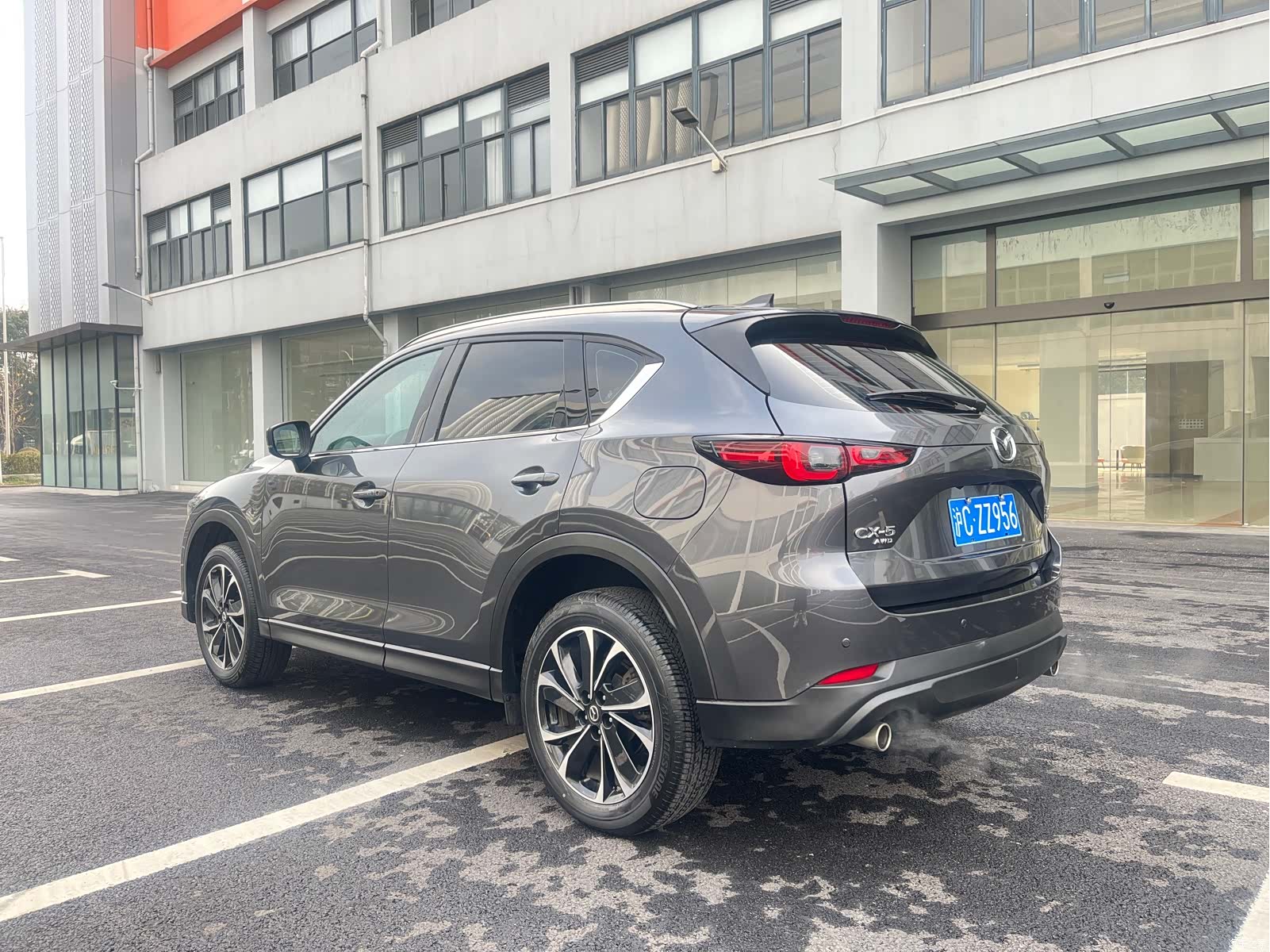 Mazda CX-5, 2022 16