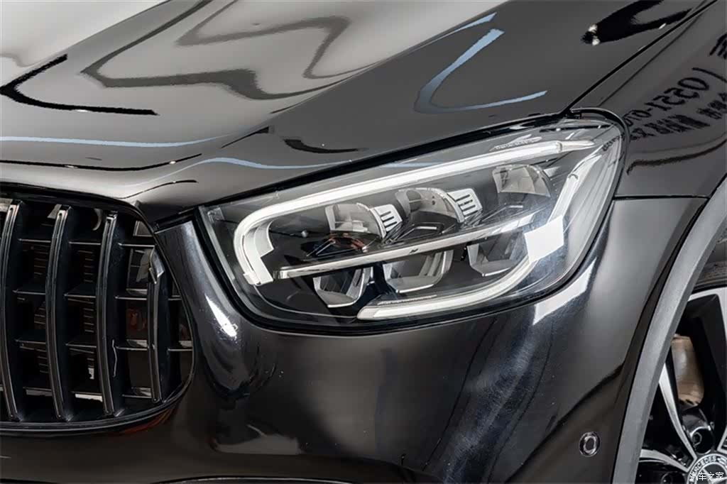 Mercedes-Benz GLC, 2022 4