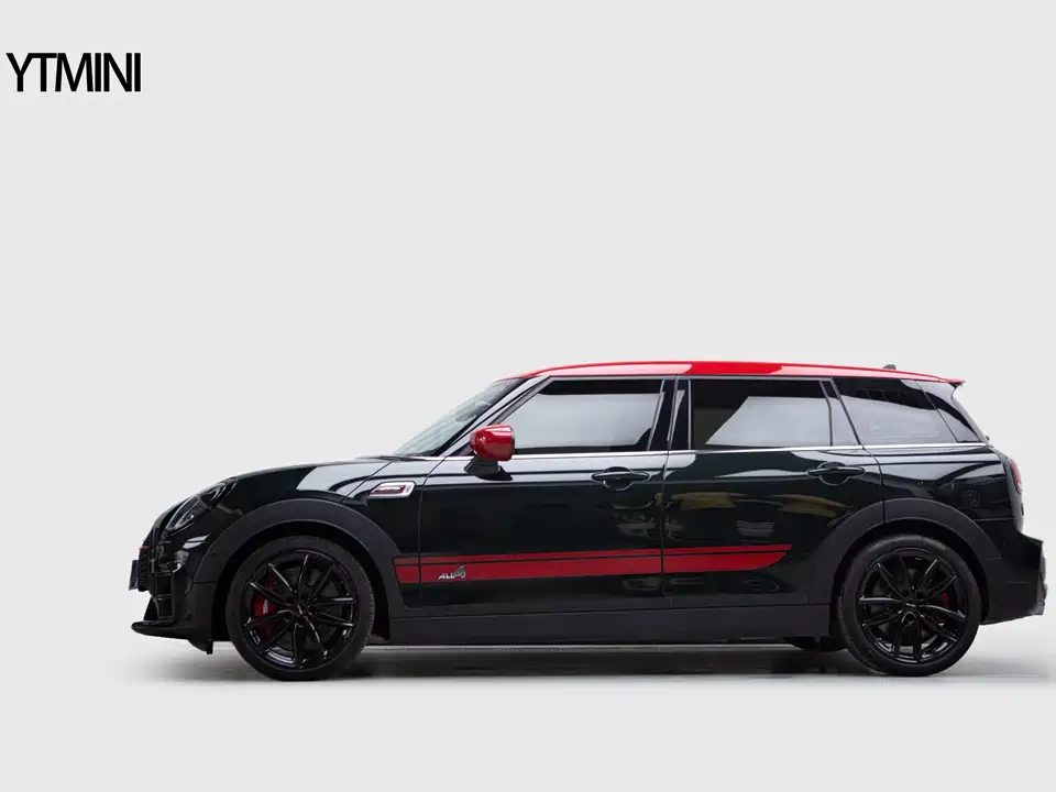 MINI JCW CLUBMAN