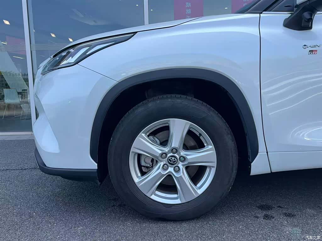 Toyota Highlander, 2025 8