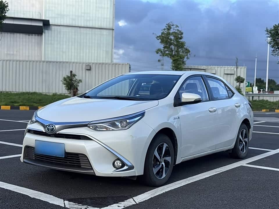 Toyota Lei Ling Toyota Lei Ling