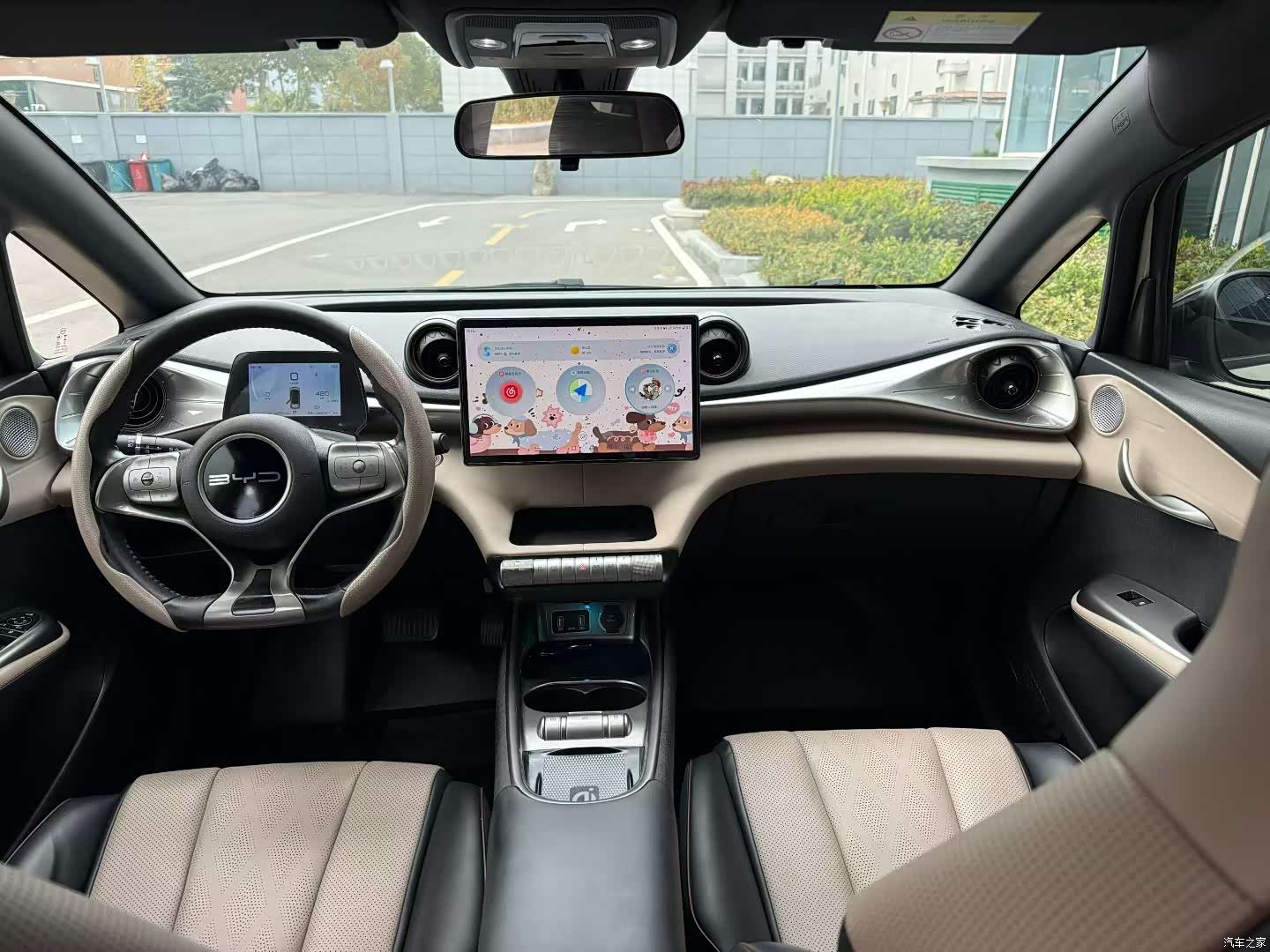 BYD Dolphin, 2023 6