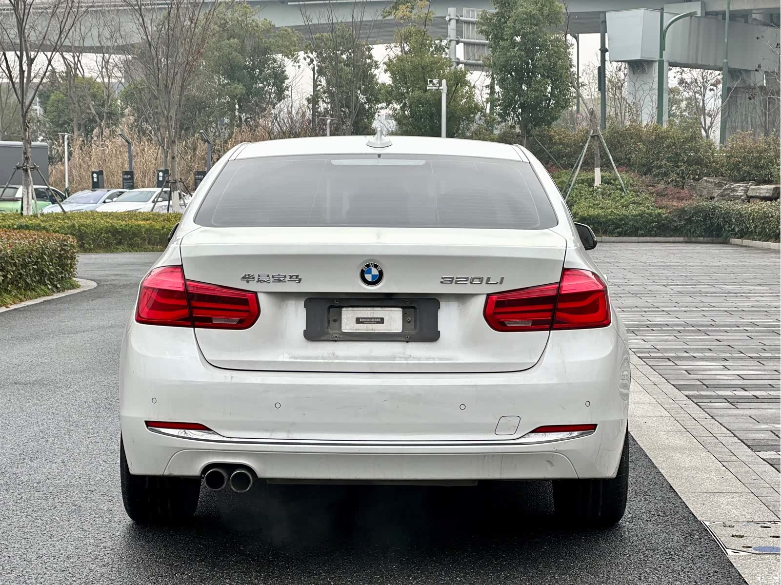 BMW 3 Series, 2017 все фото