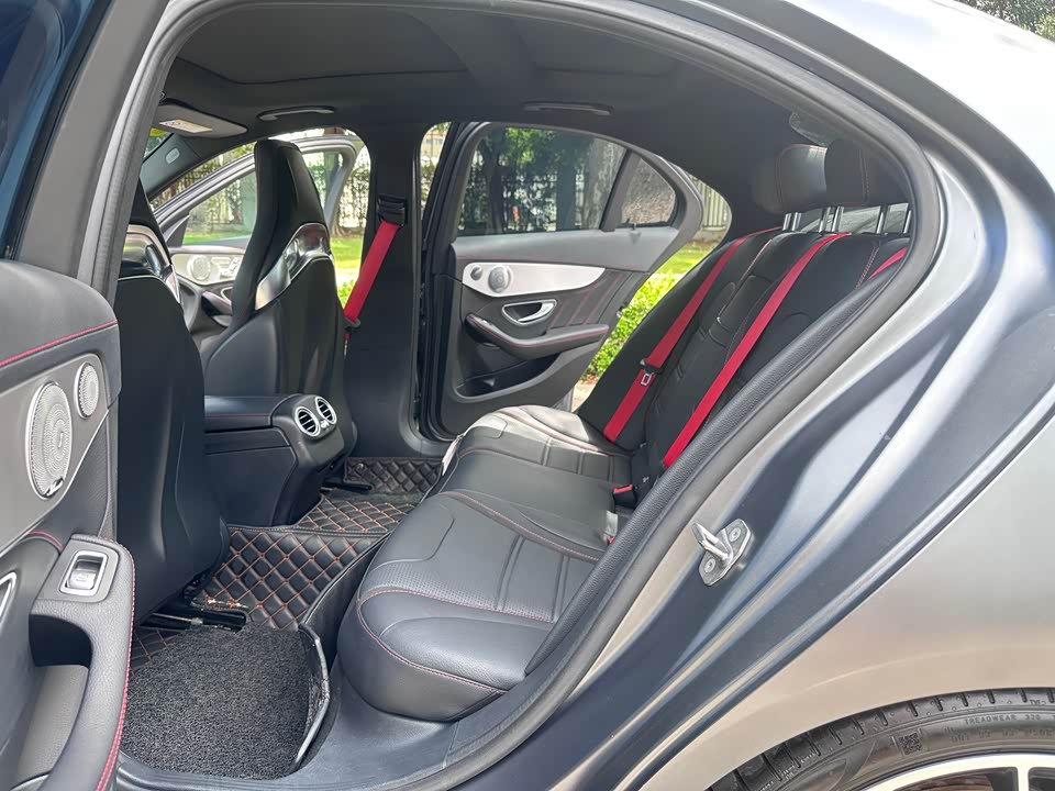 Mercedes-Benz C-class AMG