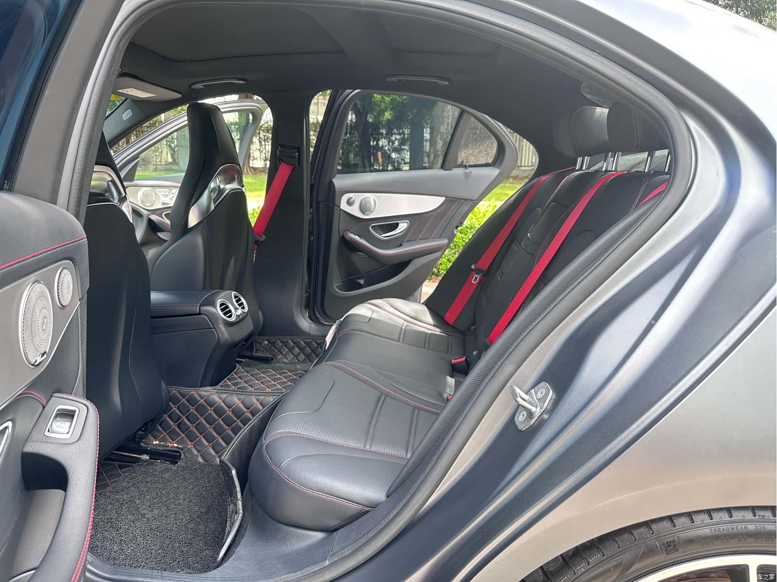 Mercedes-Benz C-Class, 2017 22