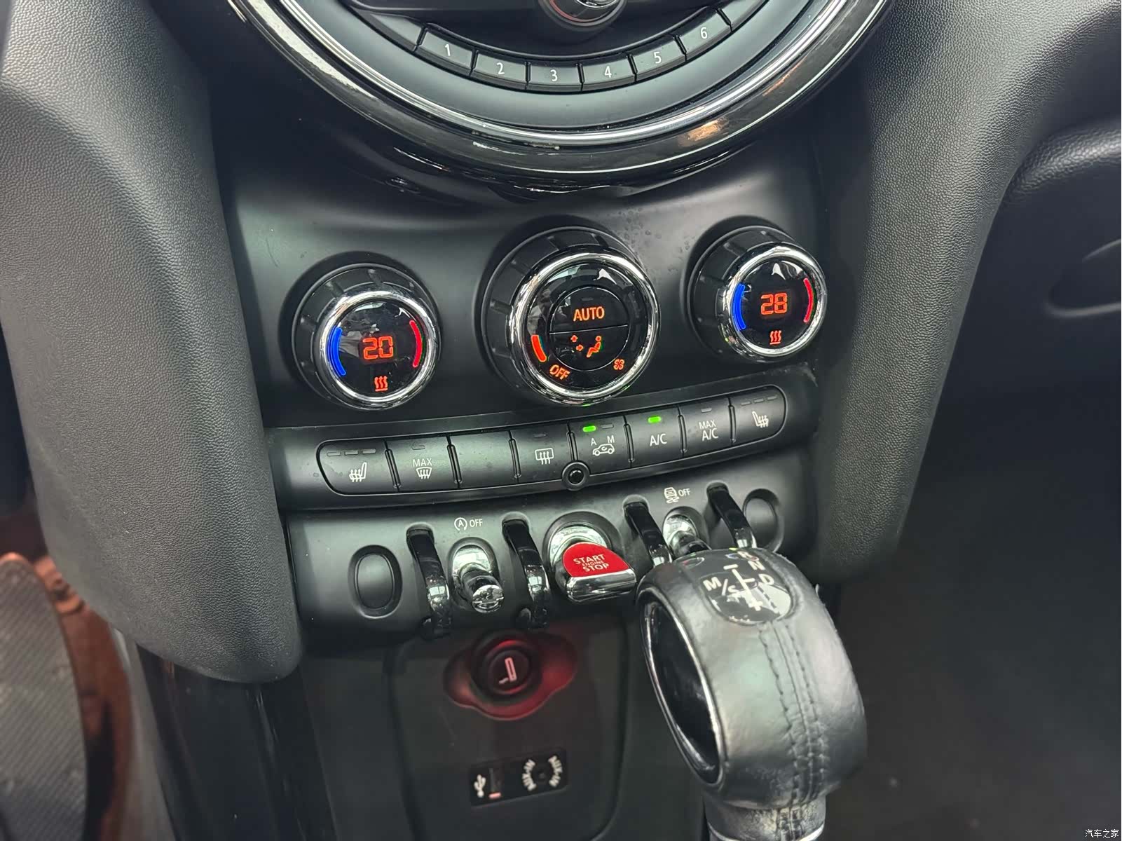 Mini Cooper, 2015 16