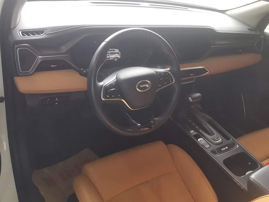 Trumpchi Trumpchi GS4