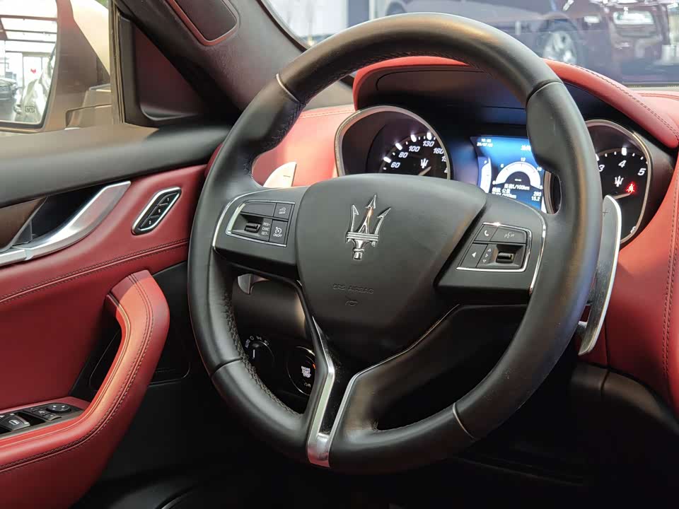 Maserati Levante Maserati Levante