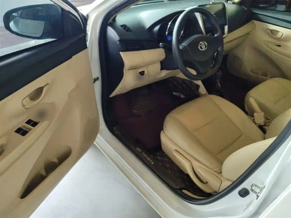Toyota Vios Toyota Vios