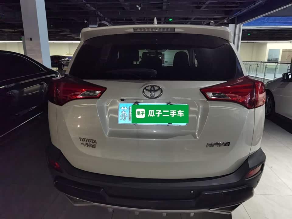 Toyota RAV4 Rongfang Toyota RAV4 Rongfang