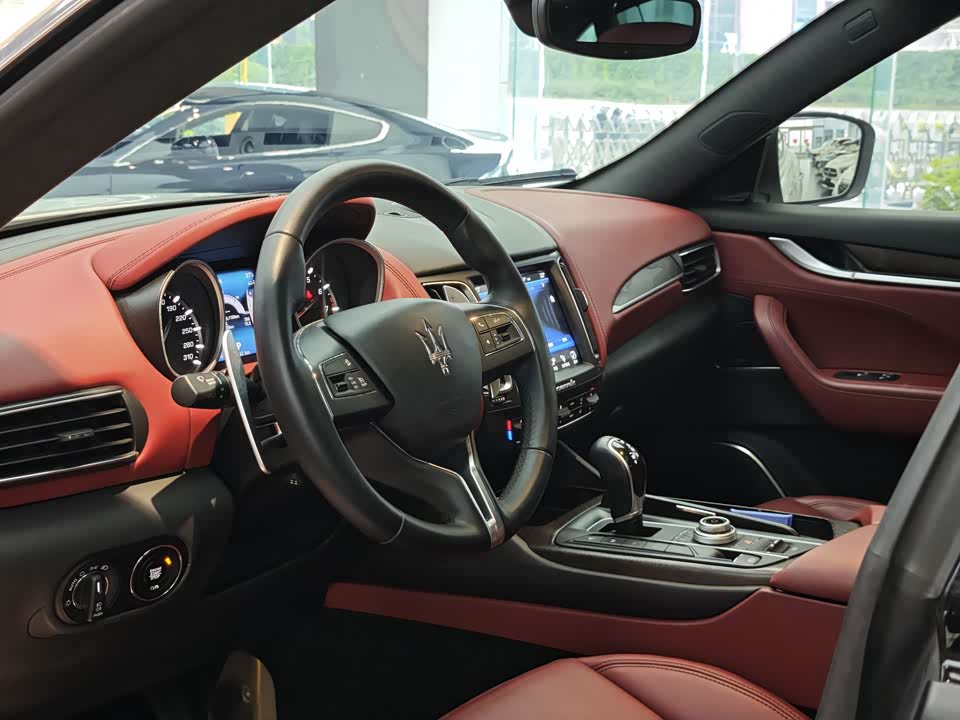 Maserati Levante Maserati Levante