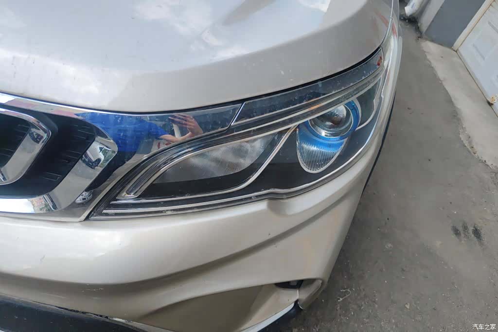 Geely X3, 2018 все фото