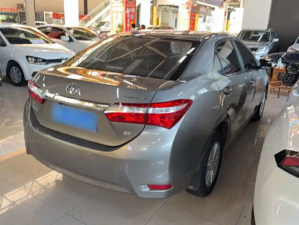 Toyota Corolla Toyota Corolla