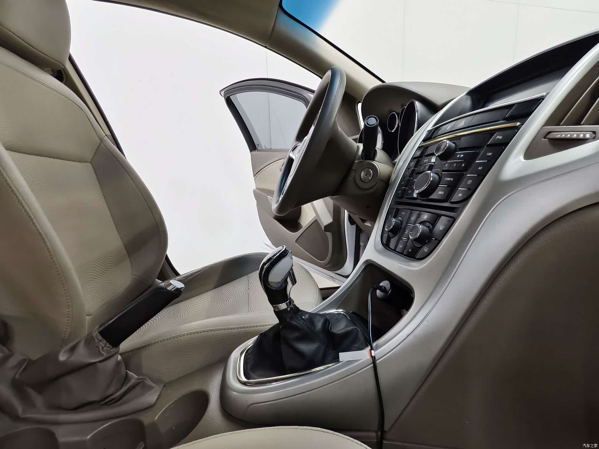 Buick GT, 2015 15