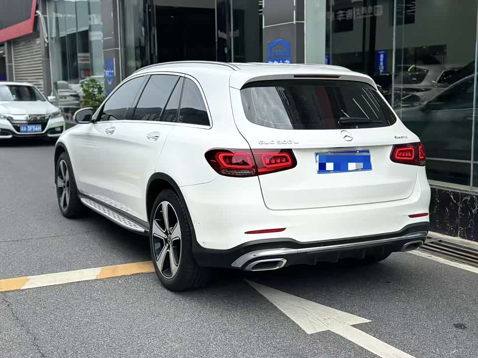 Mercedes-Benz GLC Mercedes-Benz GLC