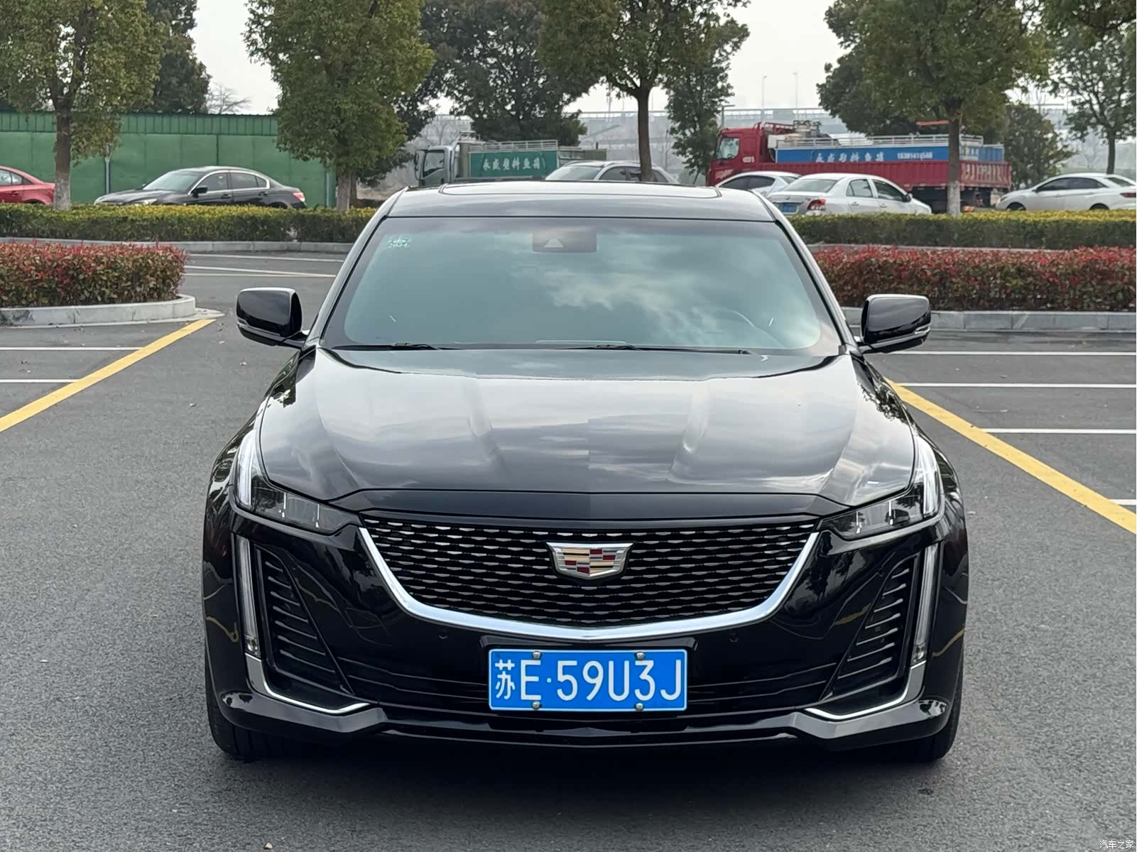 Cadillac CT5, 2022 2