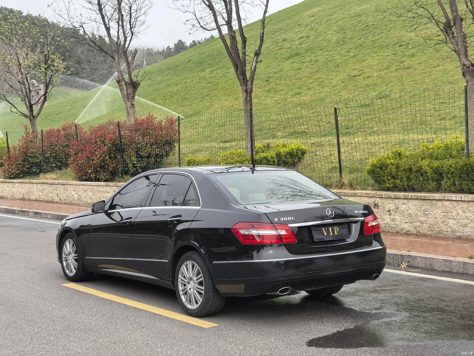 Mercedes-Benz E-Class, 2009 4