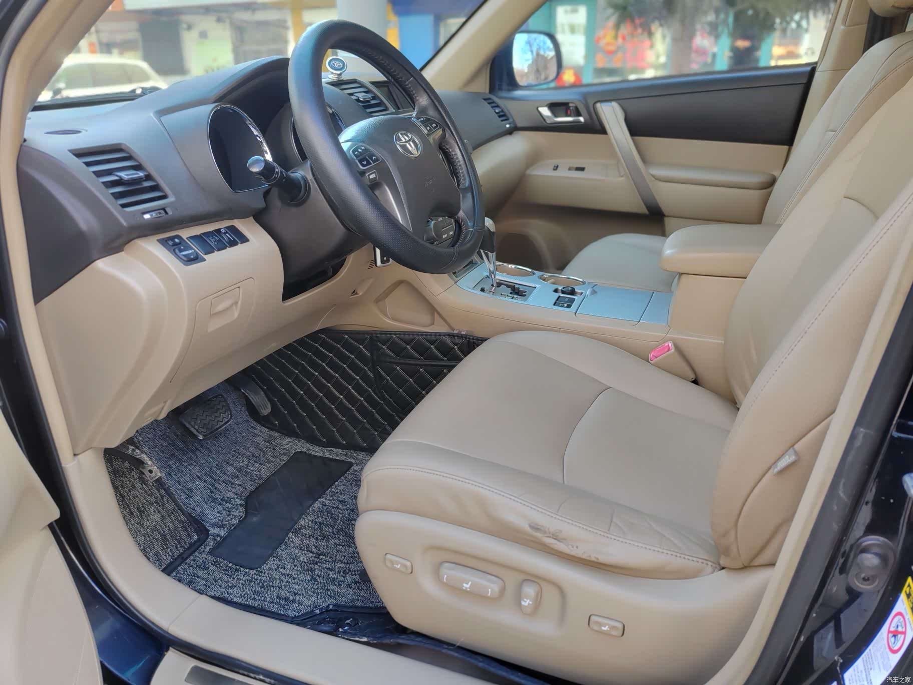 Toyota Highlander, 2011 7