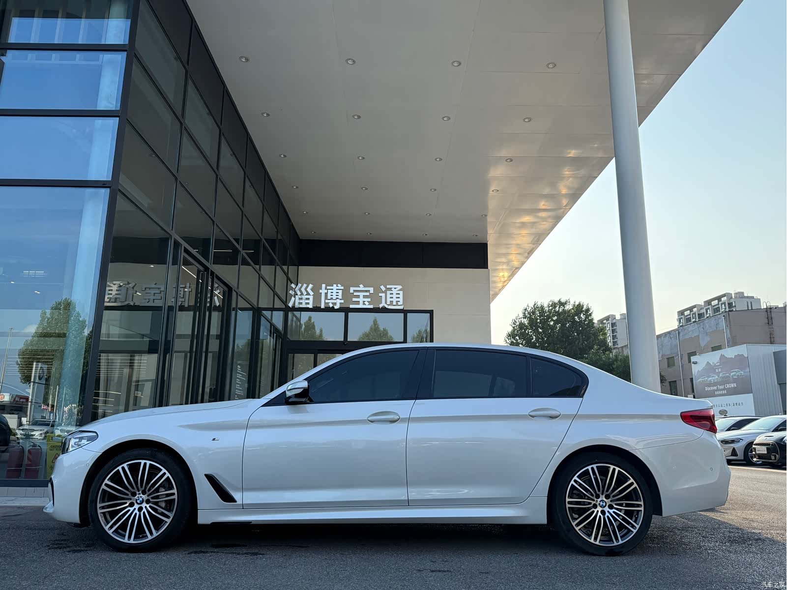 BMW 5 Series, 2019 10