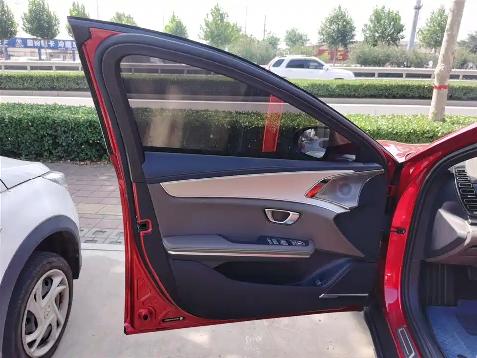BYD Han BYD Han