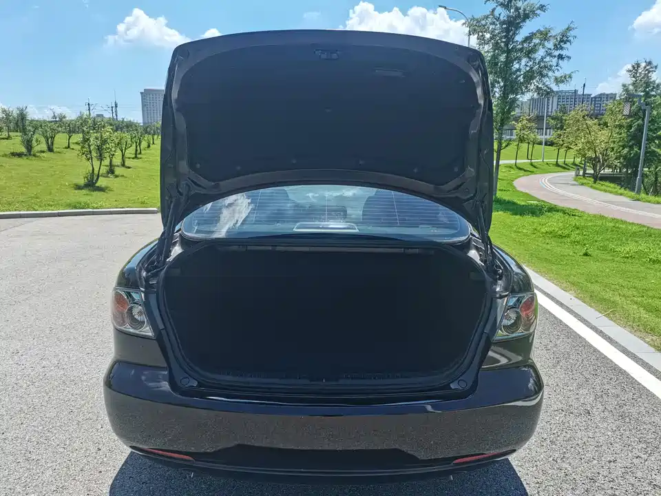 Mazda 6 Mazda 6