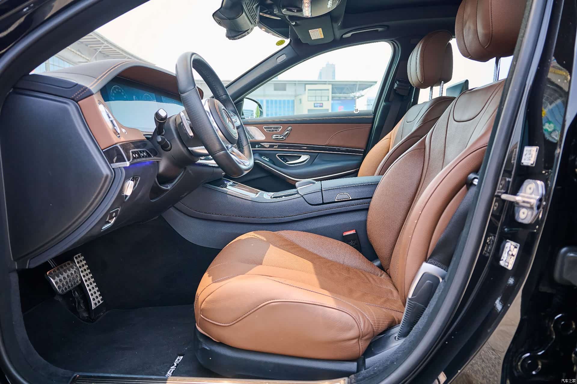 Mercedes-Benz S-Class, 2019 13