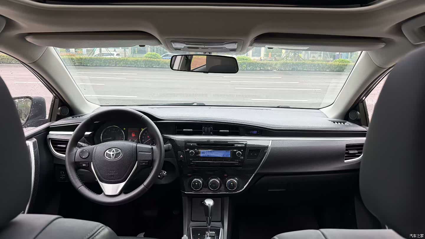 Toyota Corolla, 2014 7