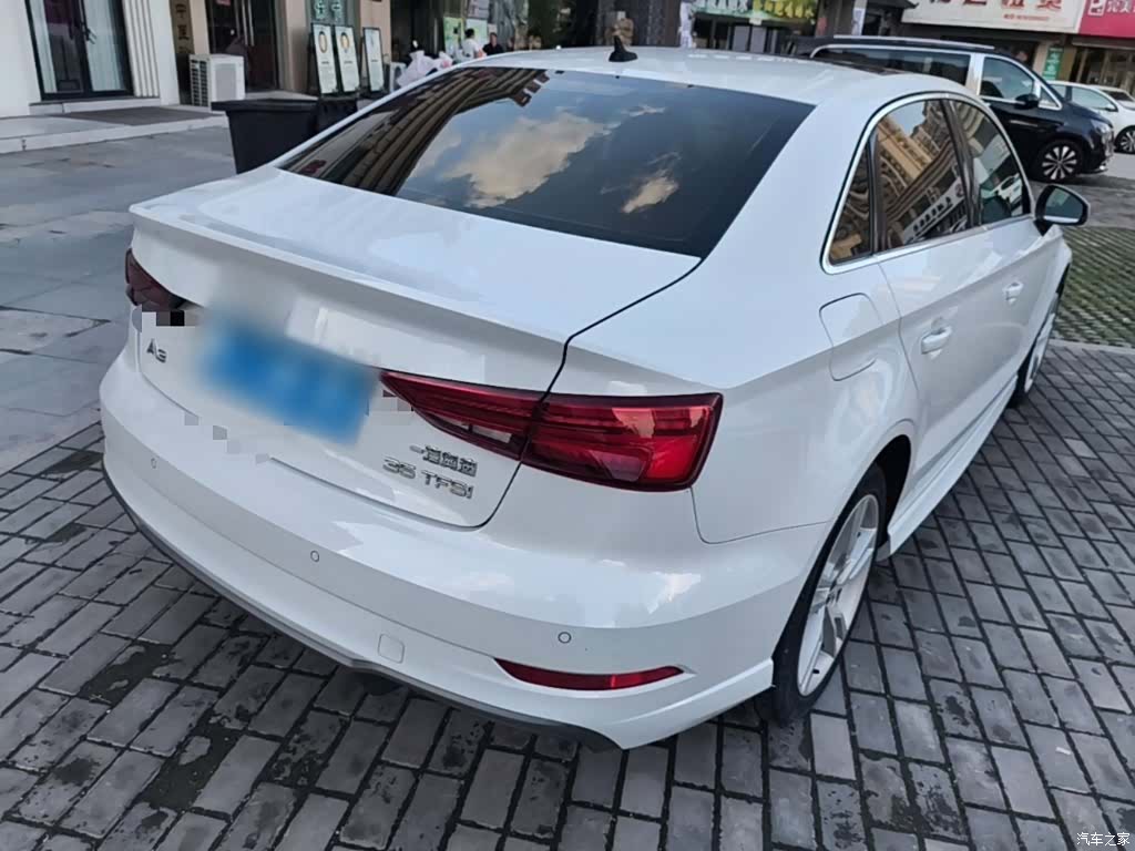 Audi A3, 2021 все фото
