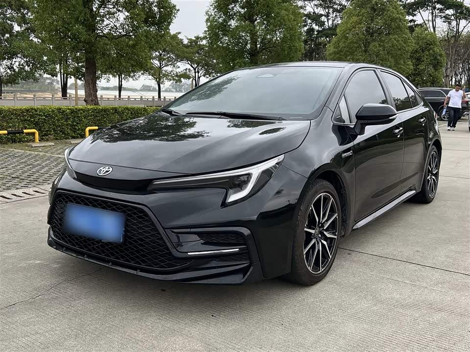 Toyota Lei Ling Toyota Lei Ling