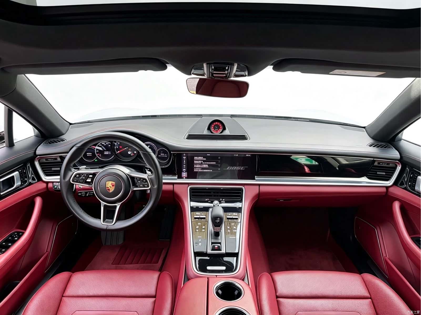 Porsche Panamera, 2019 8