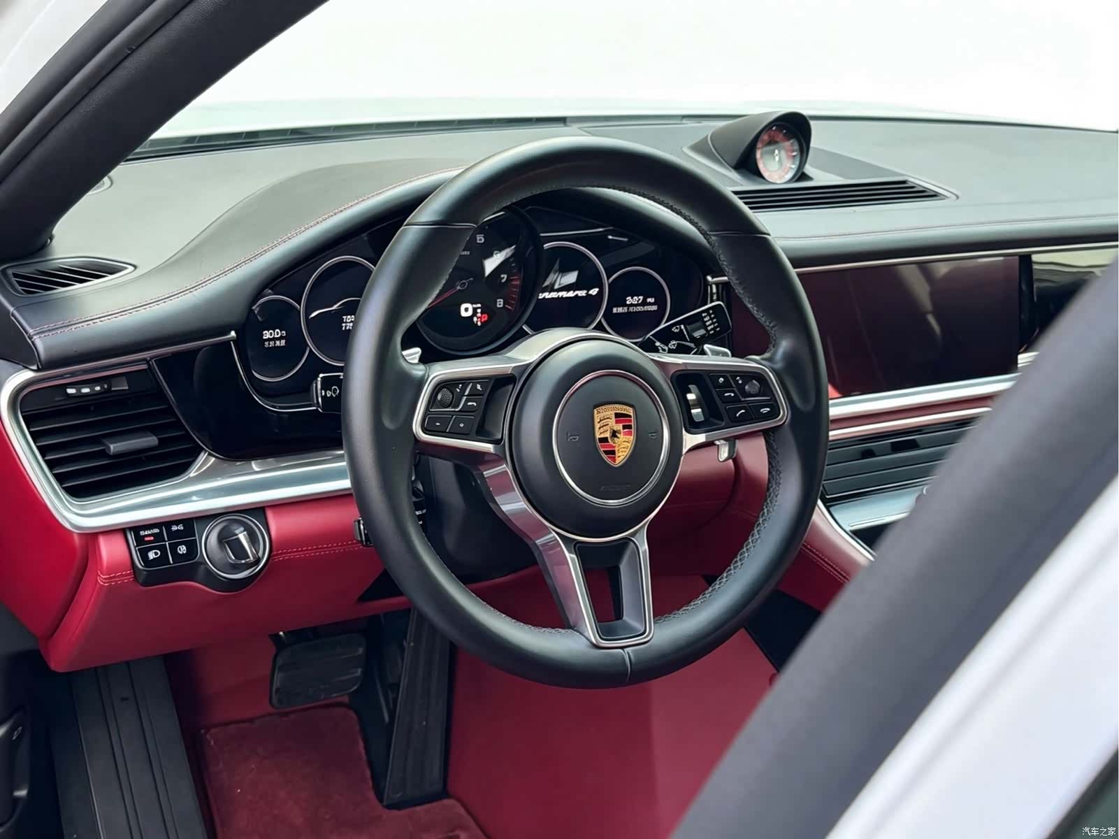 Porsche Panamera, 2019 6