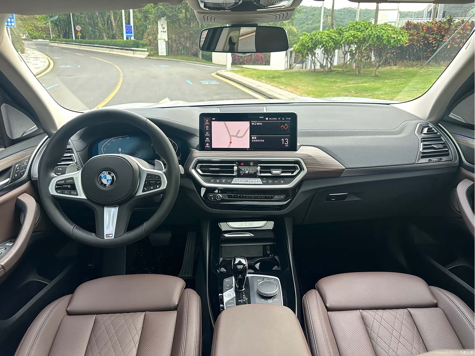 BMW X3, 2022 8