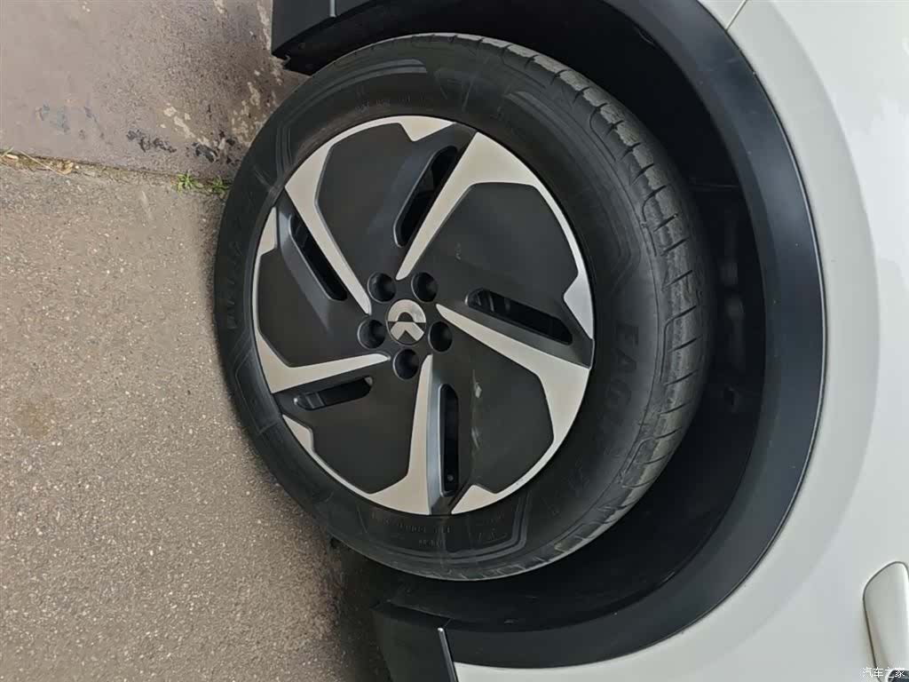 NIO ES6, 2024 23