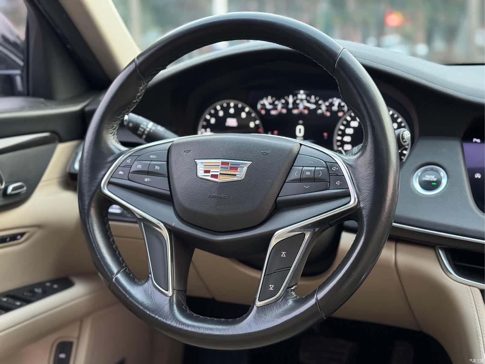 Cadillac CT6, 2018 8