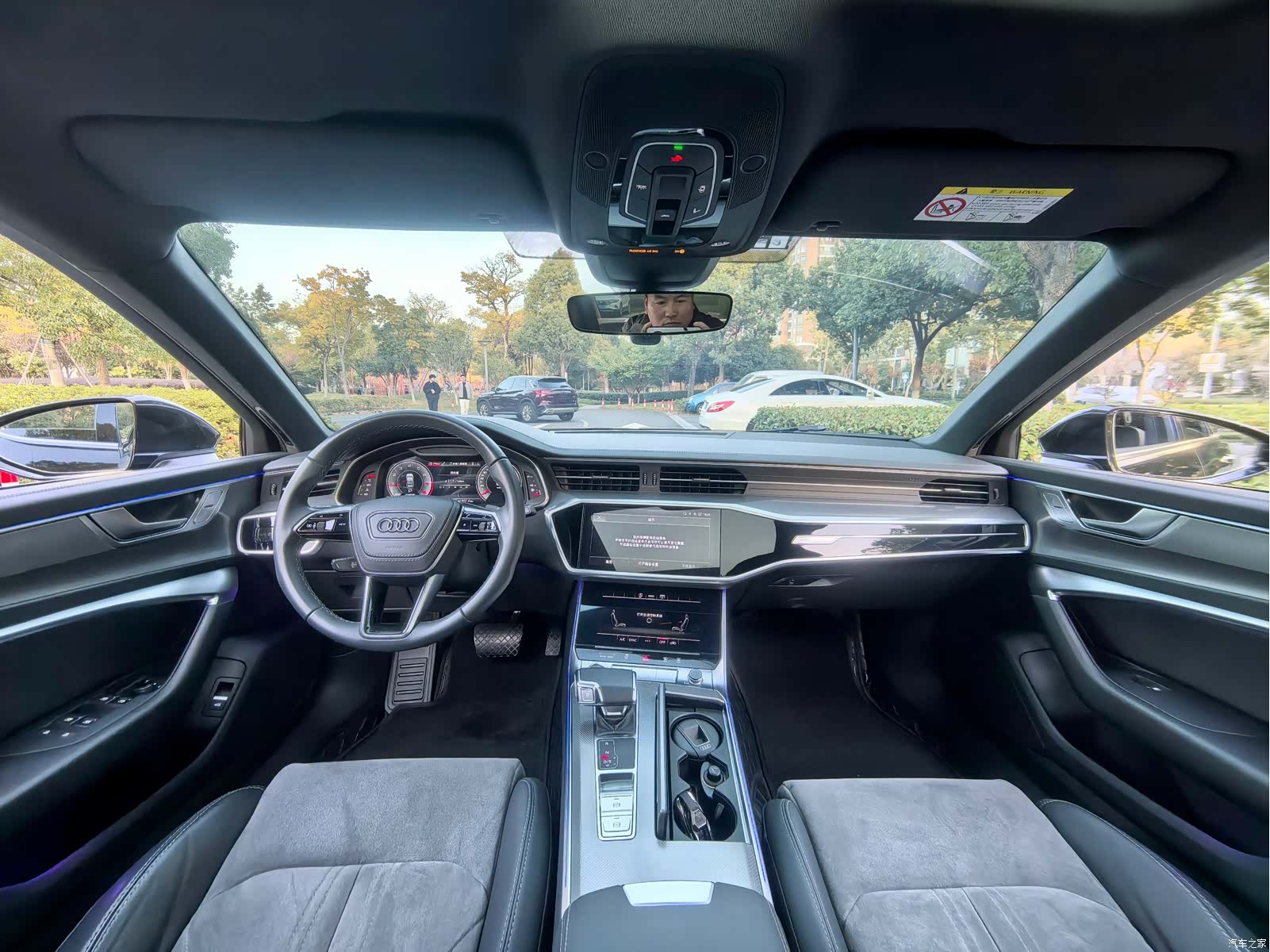 Audi A6L, 2023 11