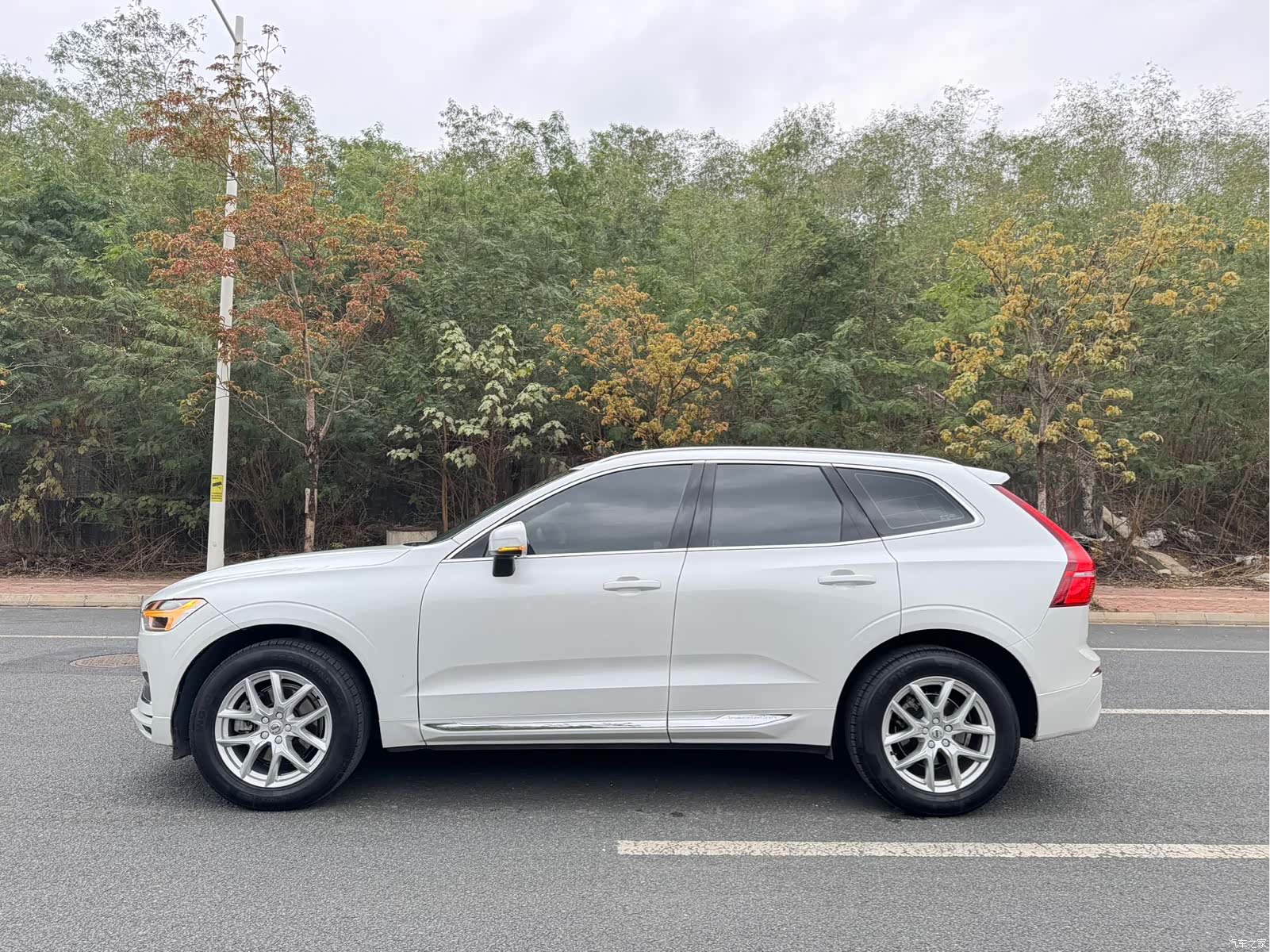 Volvo XC60, 2019 все фото