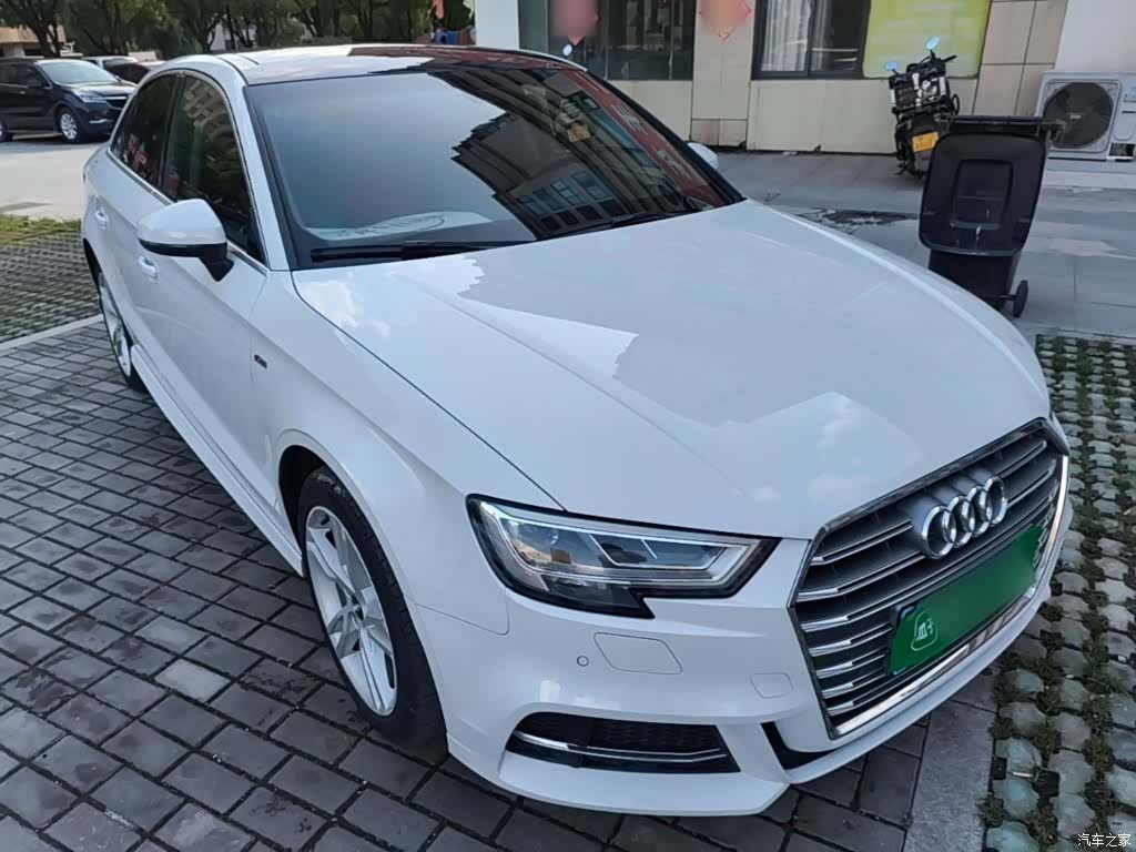 Audi A3, 2021 22