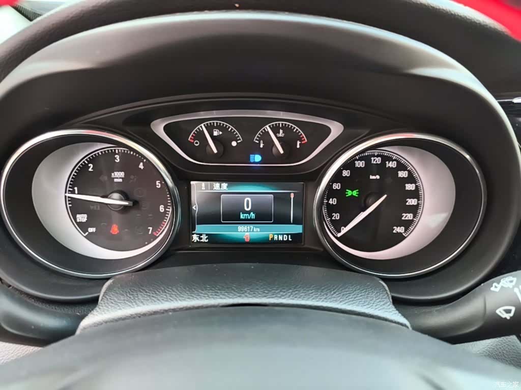 Buick Envision Plus, 2020 8