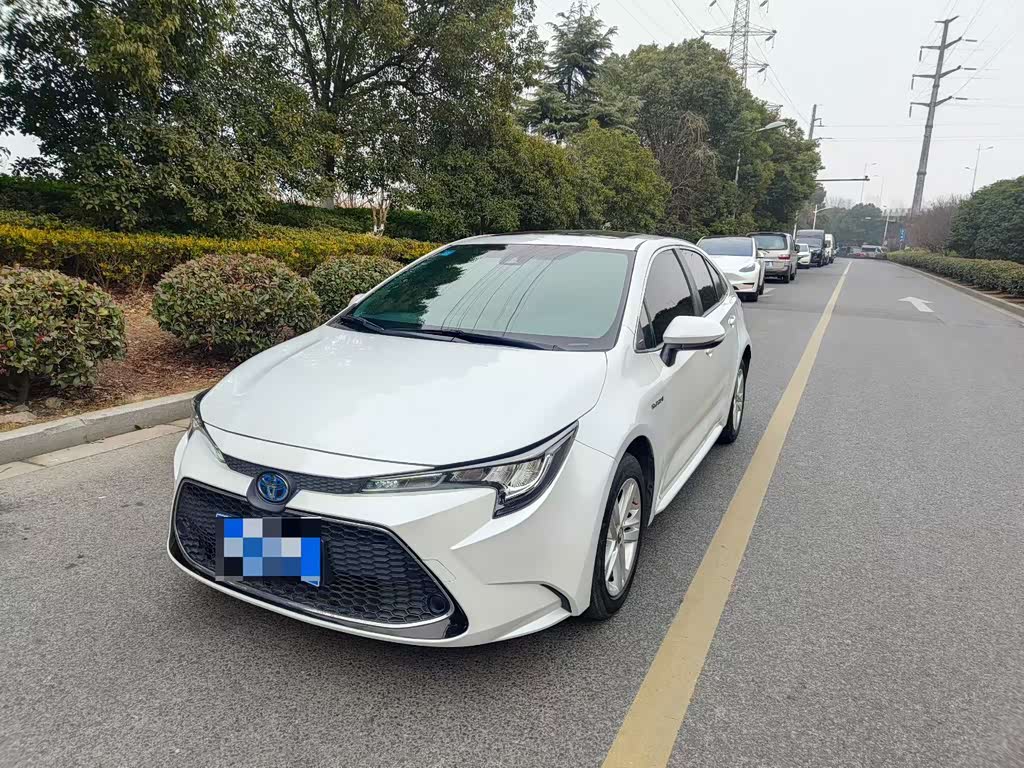 Toyota Corolla Levin