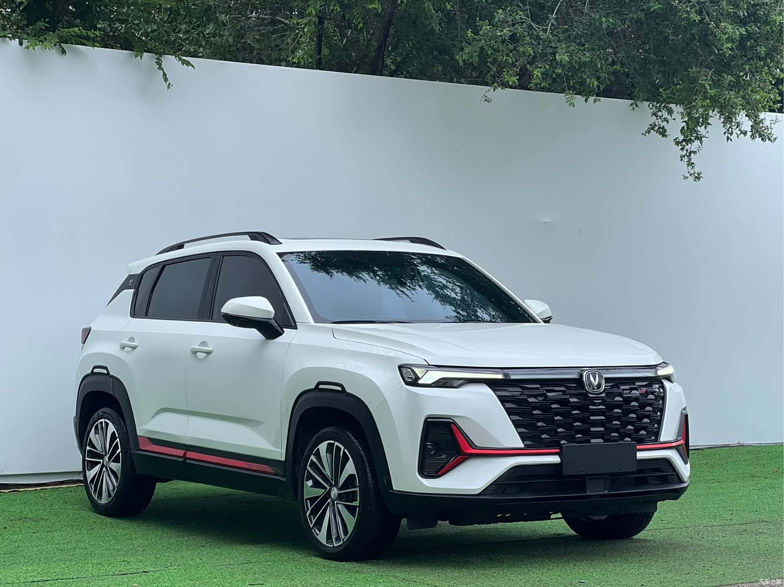 Changan CS35, 2023 3