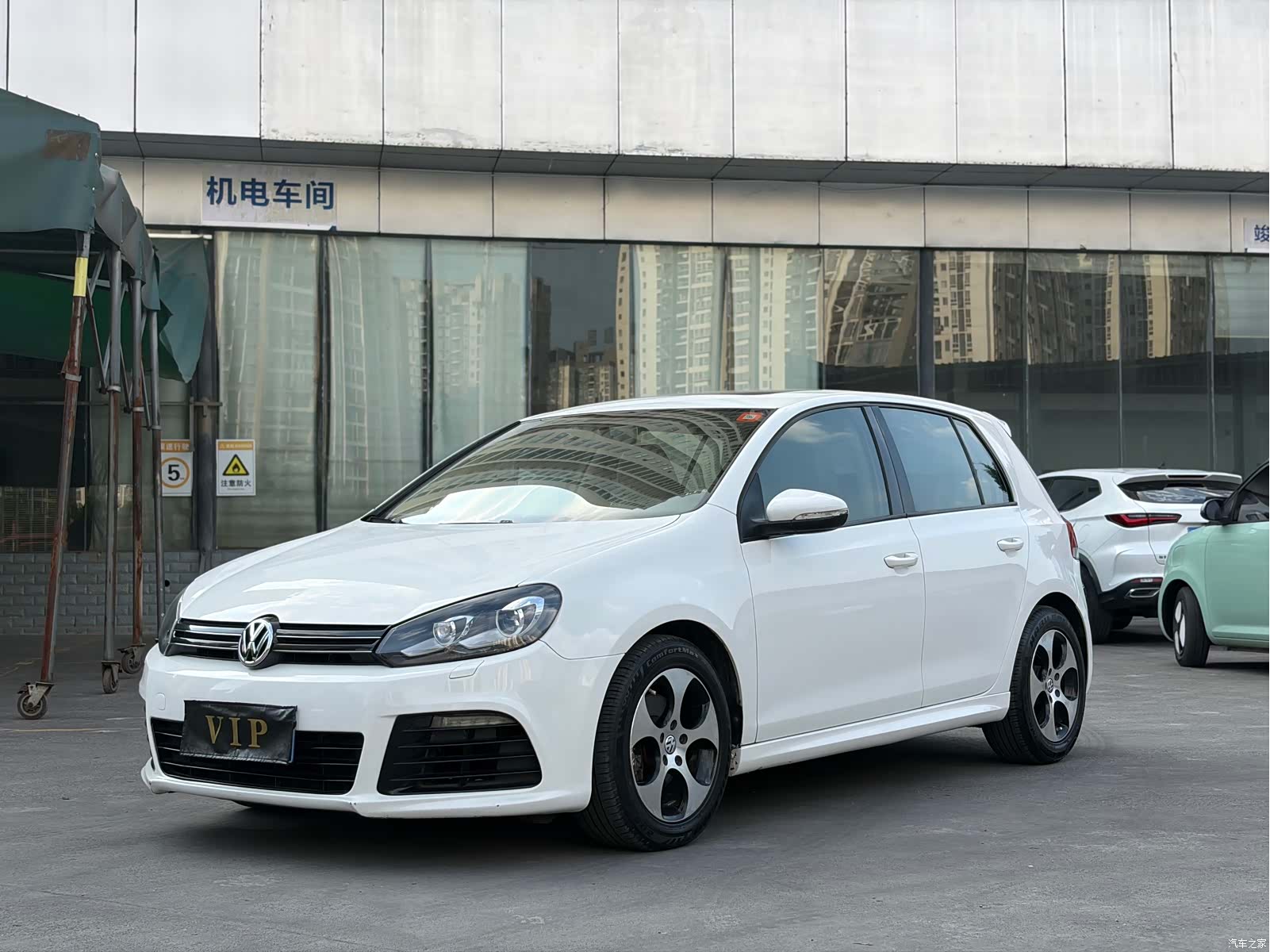Volkswagen Golf, 2013 3