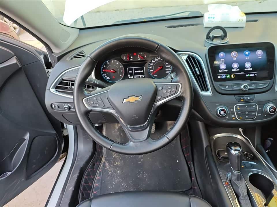 Chevrolet Mai Ruibao XL