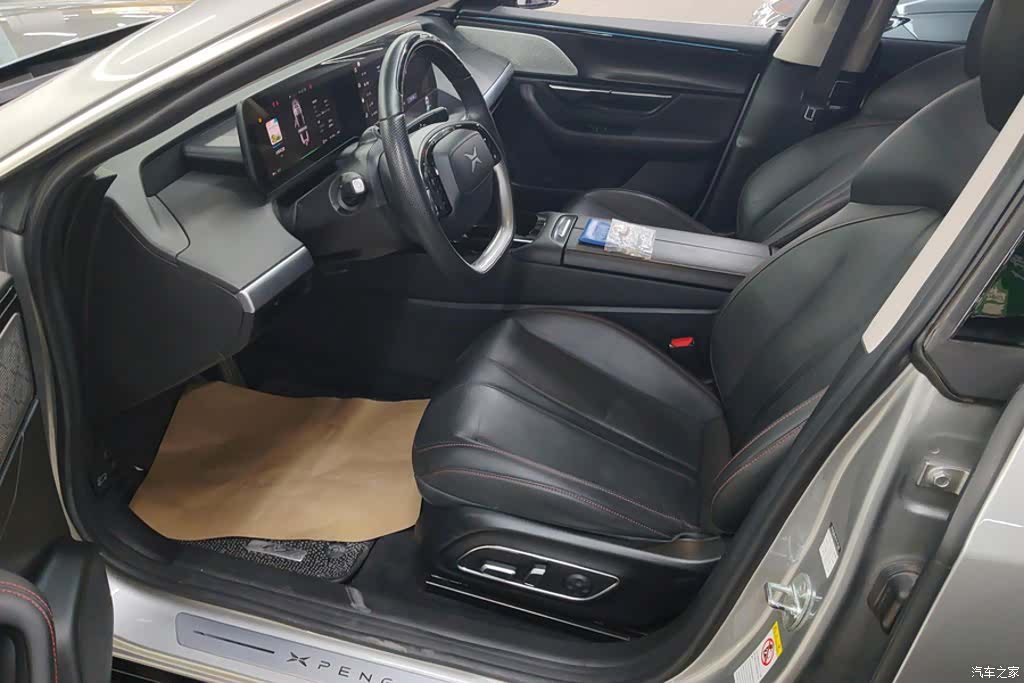 Xpeng P7, 2023 9