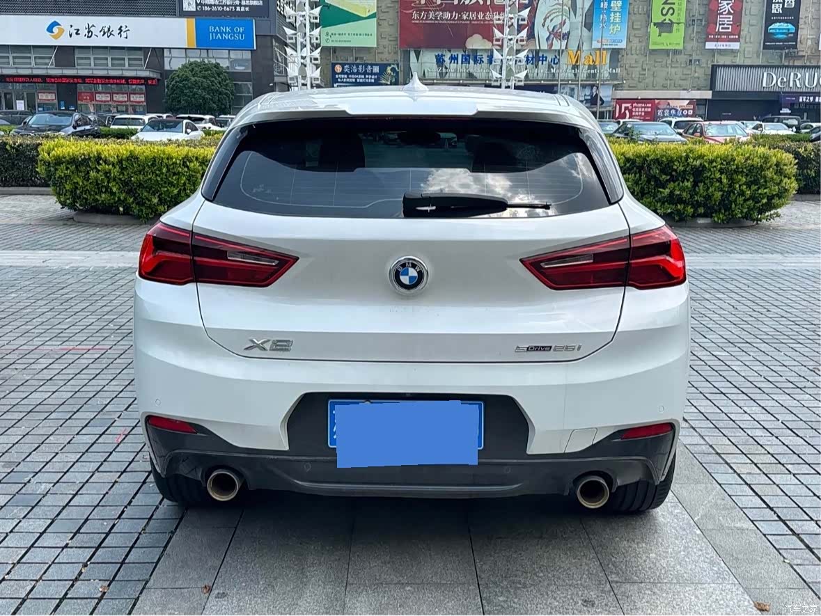 BMW X2, 2020 все фото