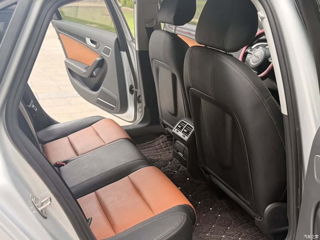 Audi A4L, 2013 6