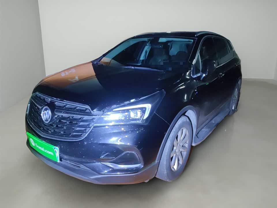 Buick Angkewei Plus