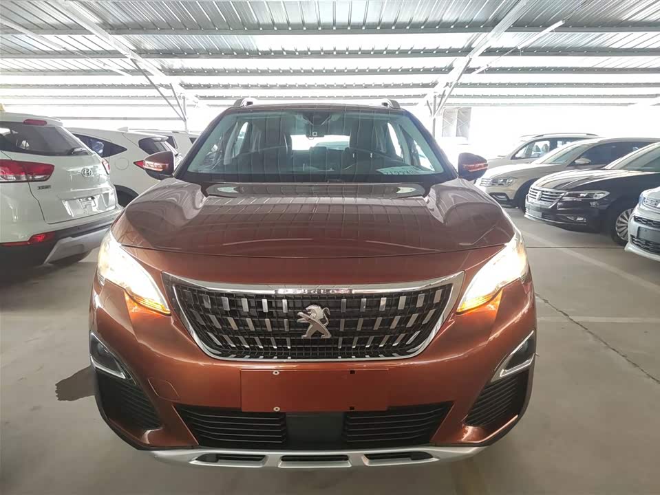 Peugeot 4008